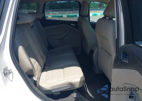 2018 Ford Escape Titanium from USA, damaged, VIN 1FMCU9J99JUD13413